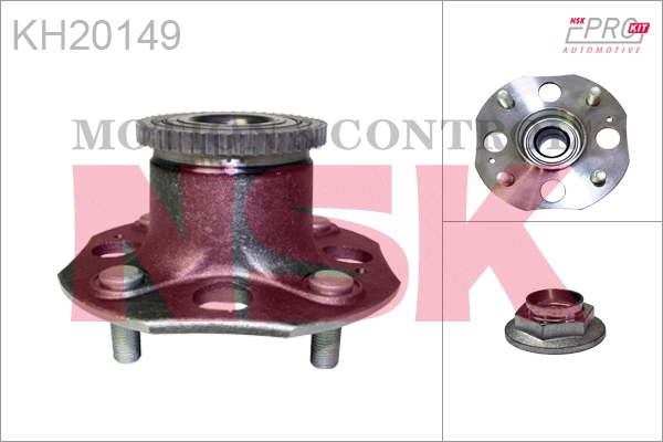 Wheel Bearing Kit (KH20149)