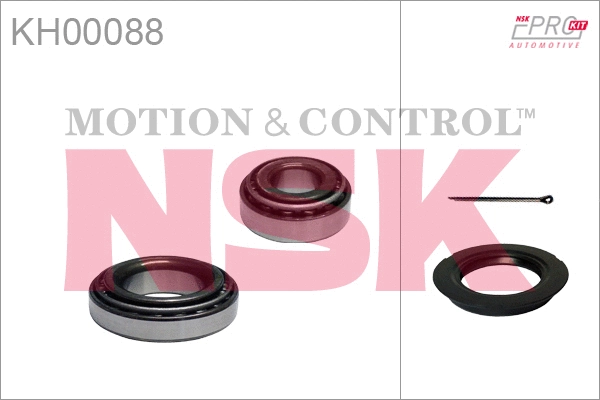 Wheel Bearing Kit (KH00088)