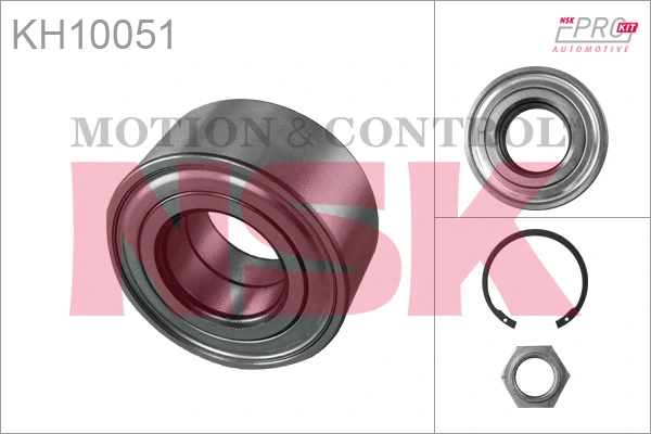 Wheel Bearing Kit (KH10051)