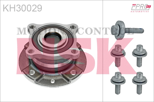 Wheel Bearing Kit (KH30029)