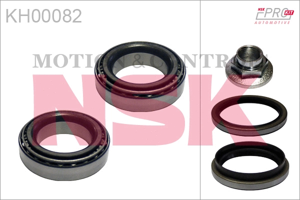 Wheel Bearing Kit (KH00082)