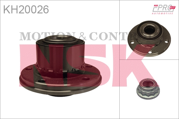Wheel Bearing Kit (KH20026)