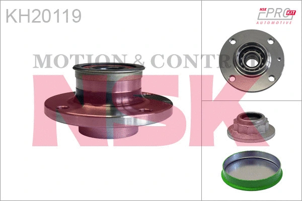 Wheel Bearing Kit (KH20119)