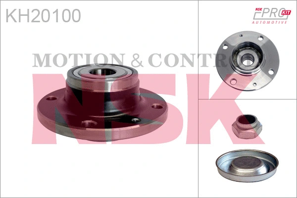 Wheel Bearing Kit (KH20100)