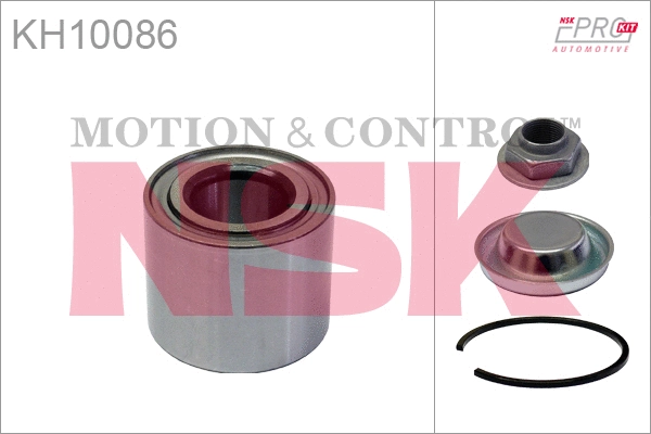Wheel Bearing Kit (KH10086)