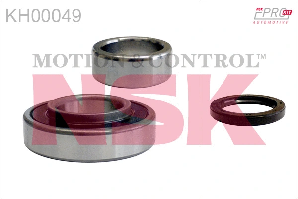 Wheel Bearing Kit (KH00049)