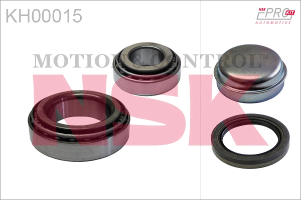 Wheel Bearing Kit (KH00015)
