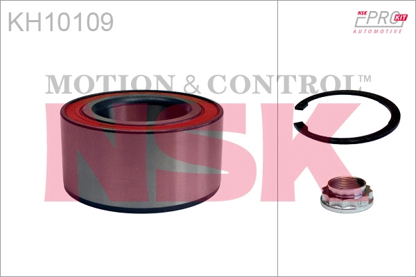 Wheel Bearing Kit (KH10109)