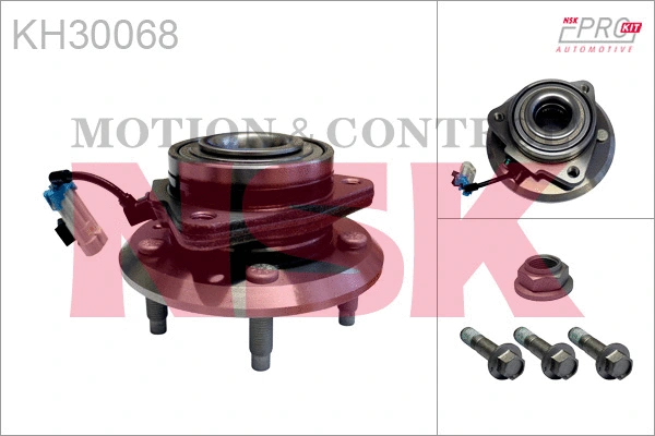 Wheel Bearing Kit (KH30068)