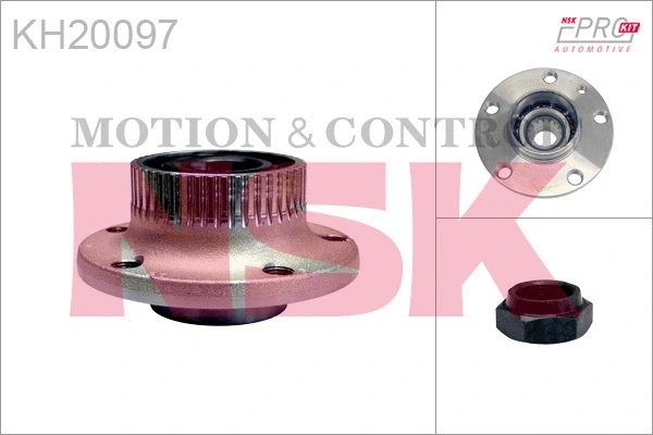 Wheel Bearing Kit (KH20097)