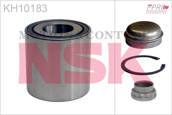 Wheel Bearing Kit (KH10183)