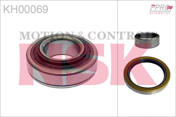 Wheel Bearing Kit (KH00069)