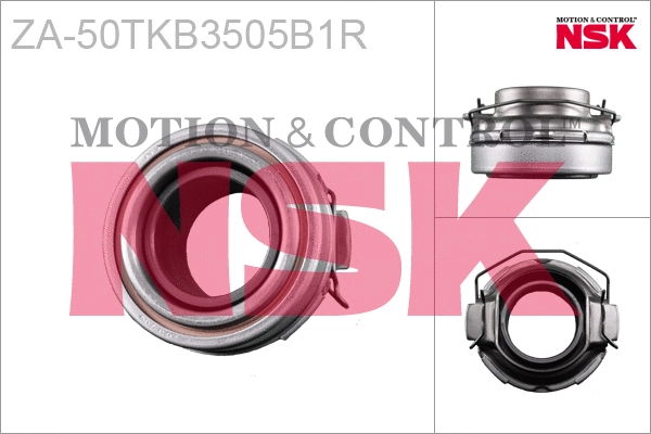 Clutch Release Bearing (ZA-50TKB3505B1R)