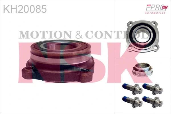 Wheel Bearing Kit (KH20085)
