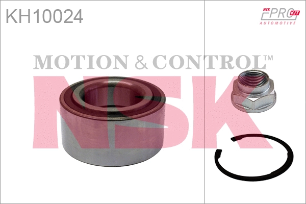 Wheel Bearing Kit (KH10024)