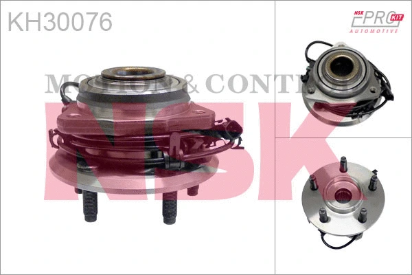 Wheel Bearing Kit (KH30076)