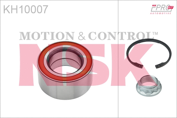 Wheel Bearing Kit (KH10007)
