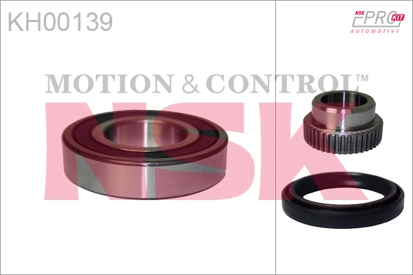 Wheel Bearing Kit (KH00139)