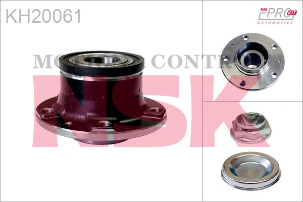 Wheel Bearing Kit (KH20061)