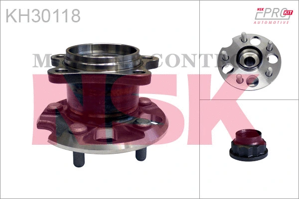 Wheel Bearing Kit (KH30118)