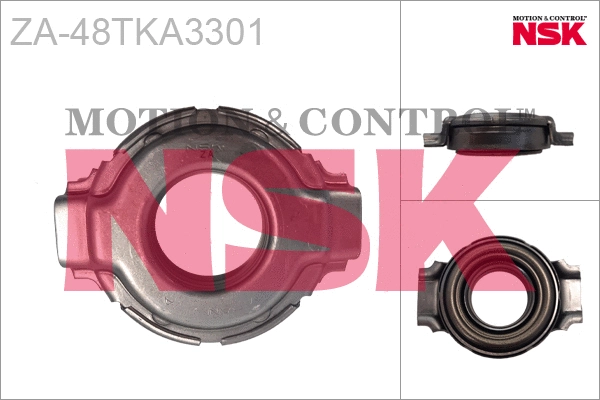 Clutch Release Bearing (ZA-48TKA3301)