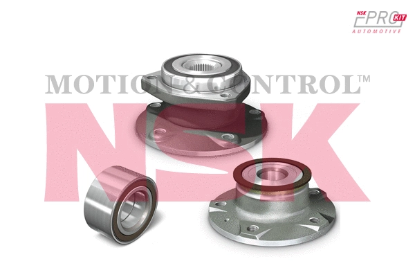 Wheel Bearing Kit (KH30009)