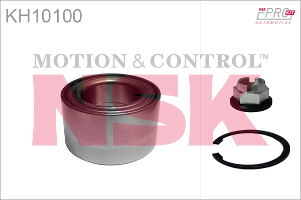 Wheel Bearing Kit (KH10100)