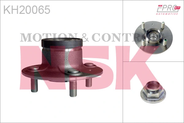 Wheel Bearing Kit (KH20065)