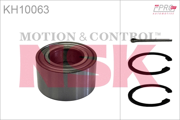 Wheel Bearing Kit (KH10063)