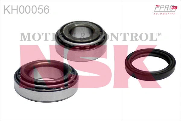 Wheel Bearing Kit (KH00056)