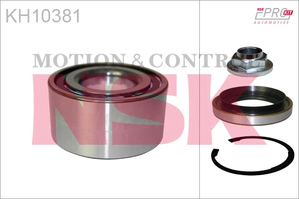 Wheel Bearing Kit (KH10381)