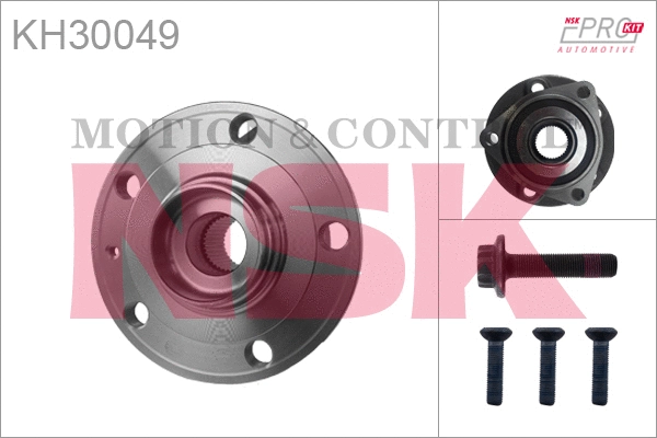 Wheel Bearing Kit (KH30049)