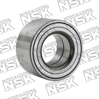 Wheel Bearing (ZA-40BWD12CA88**   E)