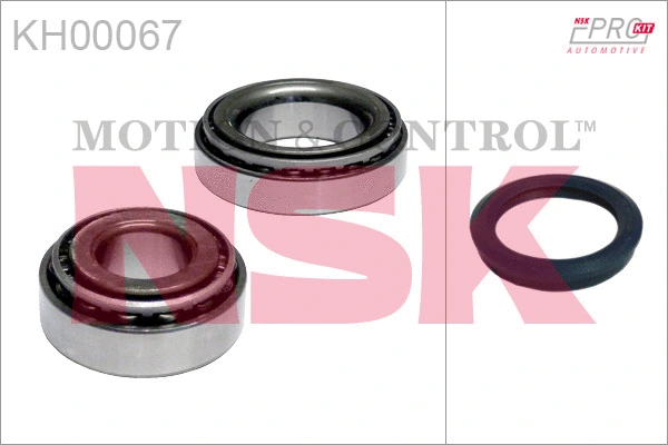 Wheel Bearing Kit (KH00067)