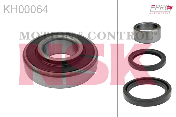 Wheel Bearing Kit (KH00064)