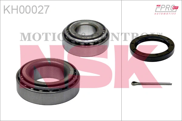 Wheel Bearing Kit (KH00027)