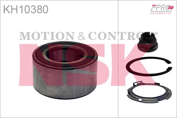 Wheel Bearing Kit (KH10380)