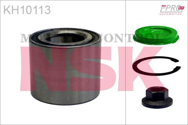 Wheel Bearing Kit (KH10113)