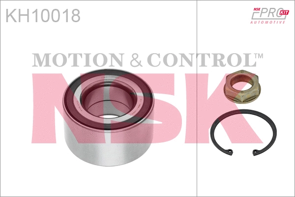 Wheel Bearing Kit (KH10018)