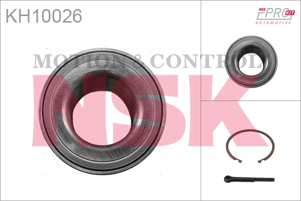 Wheel Bearing Kit (KH10026)