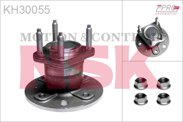 Wheel Bearing Kit (KH30055)