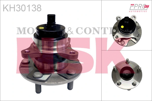 Wheel Bearing Kit (KH30138)