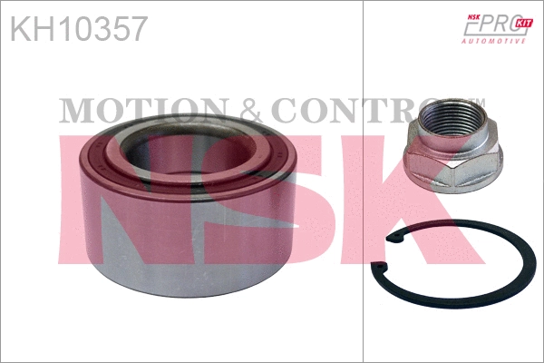 Wheel Bearing Kit (KH10357)