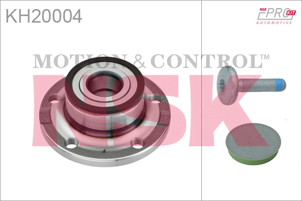 Wheel Bearing Kit (KH20004)