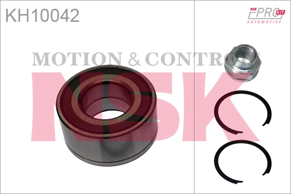 Wheel Bearing Kit (KH10042)