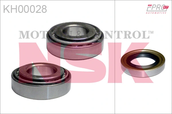 Wheel Bearing Kit (KH00028)