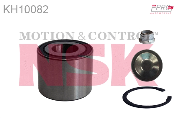 Wheel Bearing Kit (KH10082)