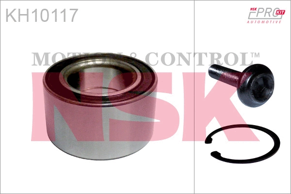 Wheel Bearing Kit (KH10117)