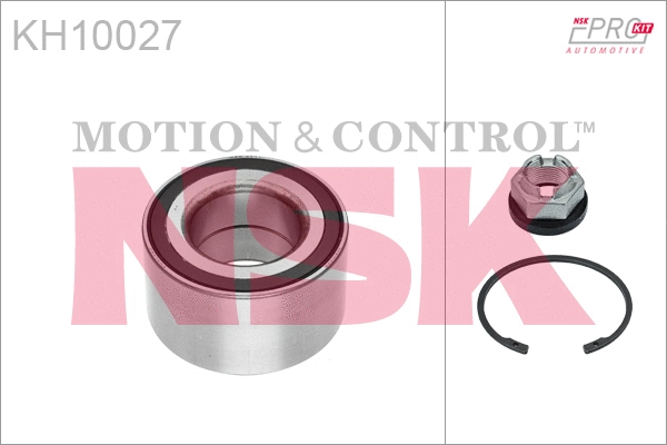 Wheel Bearing Kit (KH10027)