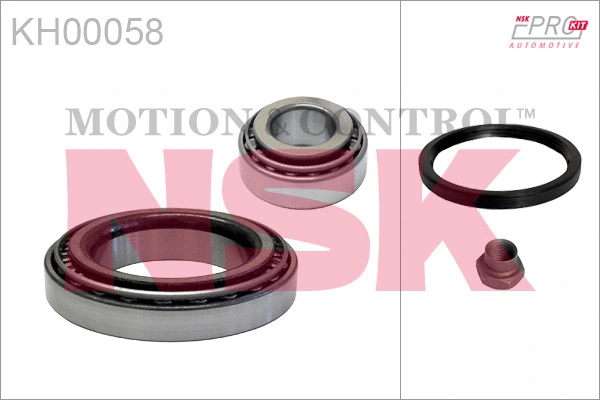 Wheel Bearing Kit (KH00058)
